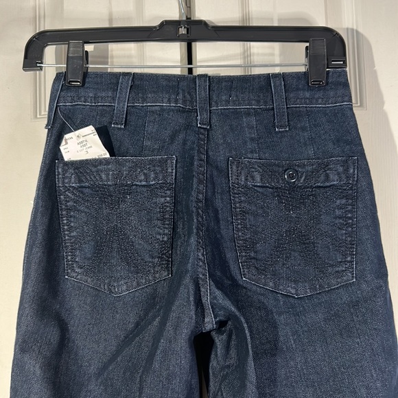 NWT Habitual Front Pocket Wide Leg Jeans in Size 25 - Picture 9 of 9